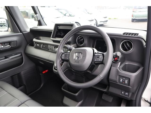 HONDA N-BOX CUSTOM COORDINATE STYLE