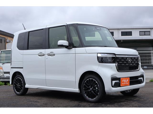 HONDA N-BOX CUSTOM COORDINATE STYLE