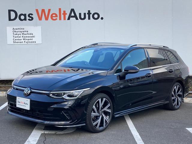 VOLKSWAGEN GOLF VARIANT ETSI R LINE PLATINUM EDITION