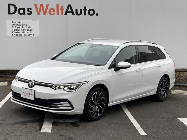 VOLKSWAGEN GOLF VARIANT ETSI ACTIVE PLATINUM EDITION