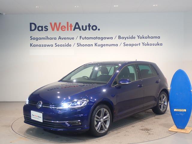 VOLKSWAGEN GOLF TSI HIGHLINE MEISTER