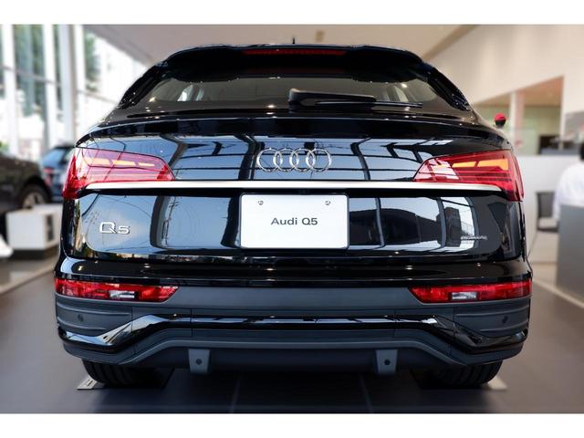 AUDI Q5 SPORTBACK 40TDI QUATTRO ADVANCED
