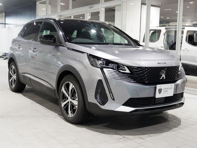 PEUGEOT 3008 GT EXECUTIVE EDITION