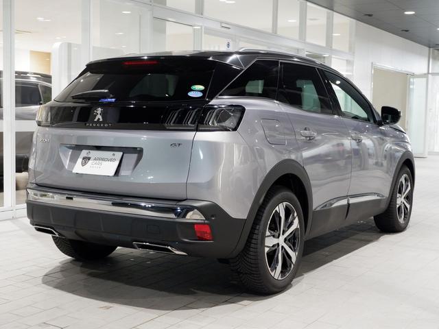 PEUGEOT 3008 GT EXECUTIVE EDITION