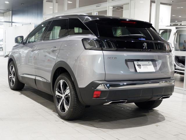 PEUGEOT 3008 GT EXECUTIVE EDITION