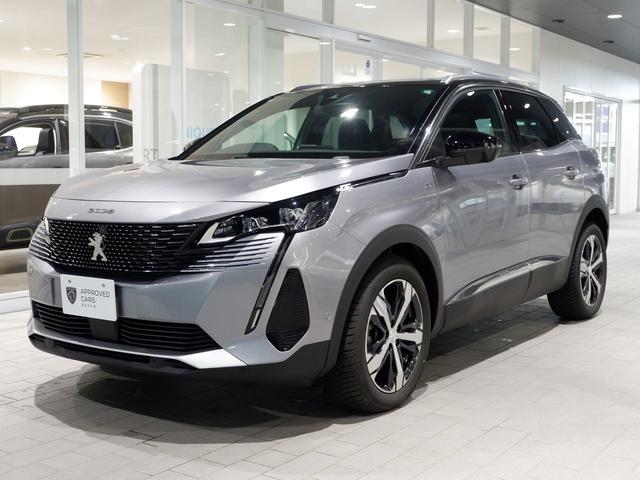 PEUGEOT 3008 GT EXECUTIVE EDITION