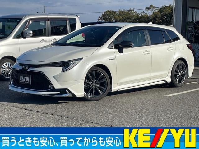 TOYOTA COROLLA TOURING HYBRID WxB