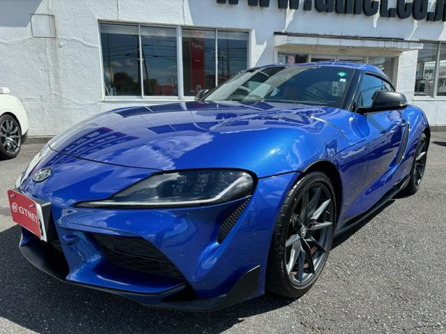 TOYOTA SUPRA RZ