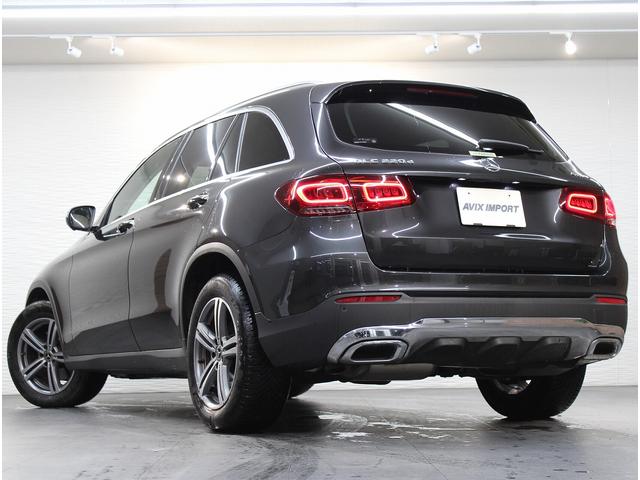 MERCEDES BENZ GLC-CLASS GLC220D 4MATIC