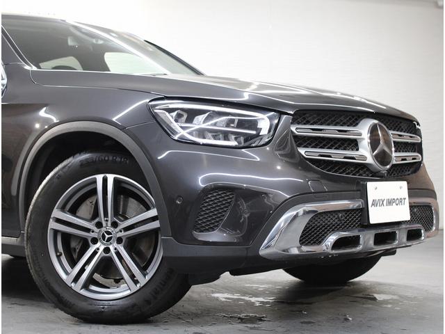 MERCEDES BENZ GLC-CLASS GLC220D 4MATIC