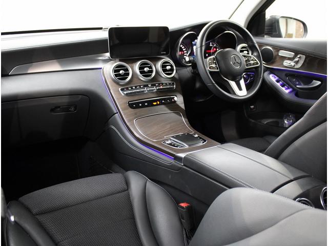 MERCEDES BENZ GLC-CLASS GLC220D 4MATIC