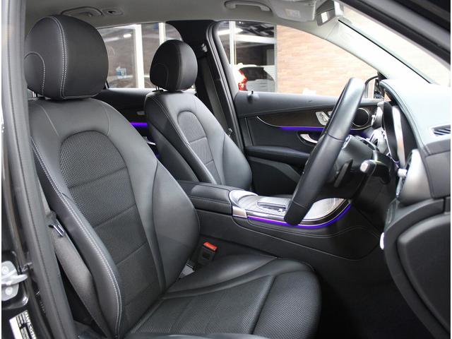 MERCEDES BENZ GLC-CLASS GLC220D 4MATIC