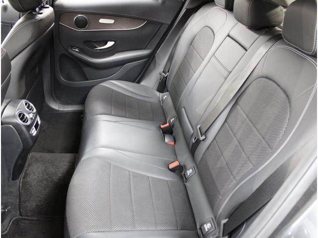 MERCEDES BENZ GLC-CLASS GLC220D 4MATIC