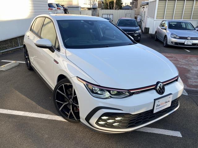 VOLKSWAGEN GOLF GTI BASE GRADE