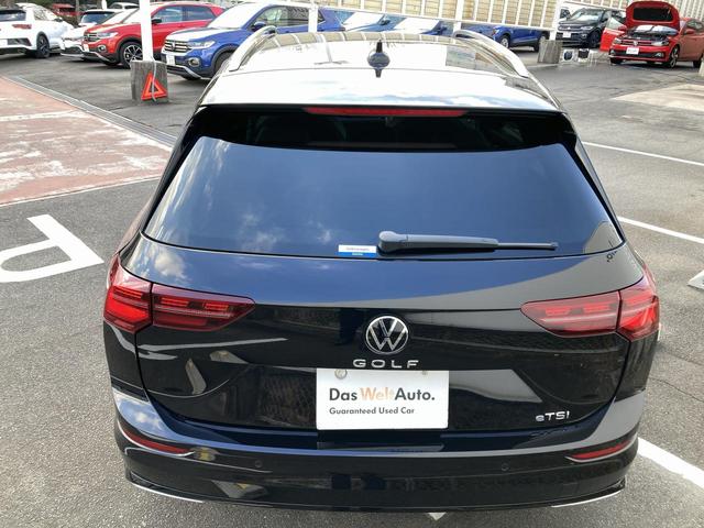 VOLKSWAGEN GOLF VARIANT ETSI R LINE PLATINUM EDITION