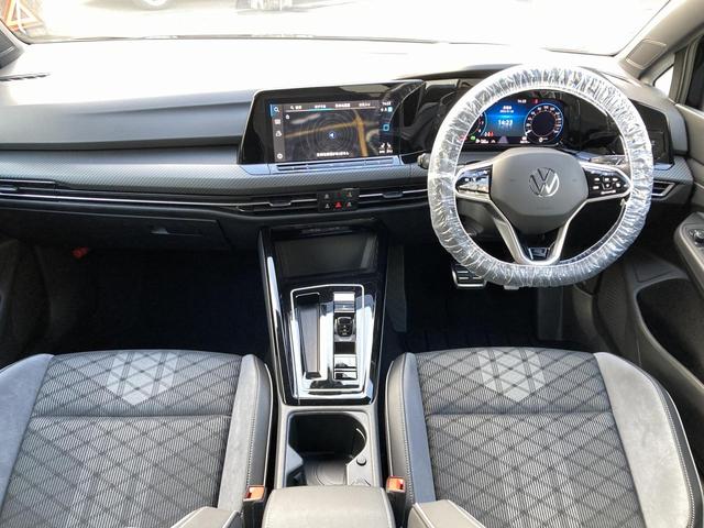 VOLKSWAGEN GOLF VARIANT ETSI R LINE PLATINUM EDITION