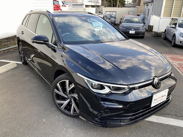 VOLKSWAGEN GOLF VARIANT ETSI R LINE PLATINUM EDITION