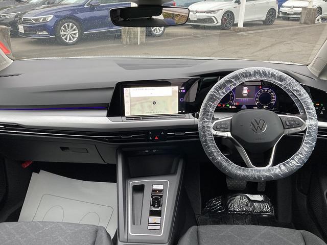 VOLKSWAGEN GOLF VARIANT ETSI ACTIVE PLATINUM EDITION