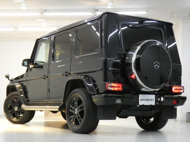 MERCEDES BENZ G-CLASS G350D