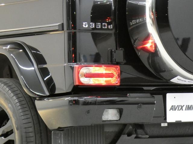 MERCEDES BENZ G-CLASS G350D