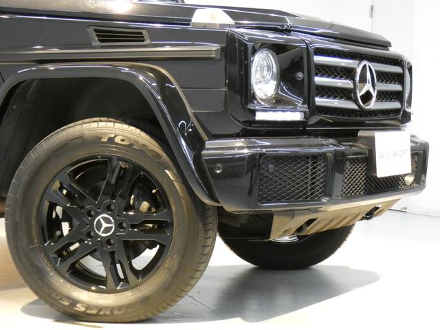 MERCEDES BENZ G-CLASS G350D