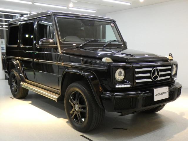 MERCEDES BENZ G-CLASS G350D