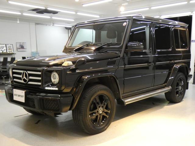 MERCEDES BENZ G-CLASS G350D