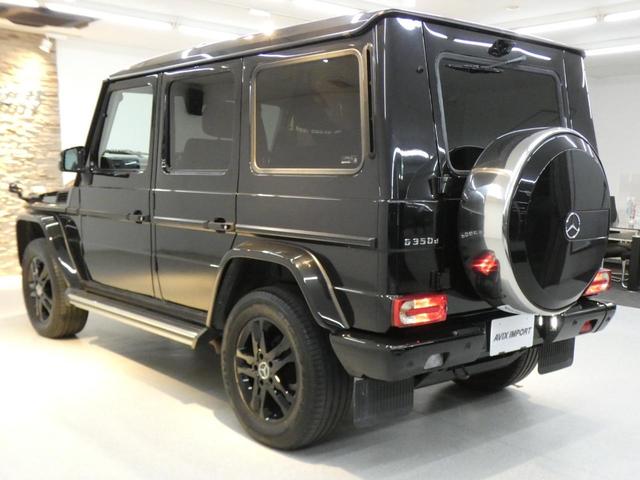 MERCEDES BENZ G-CLASS G350D