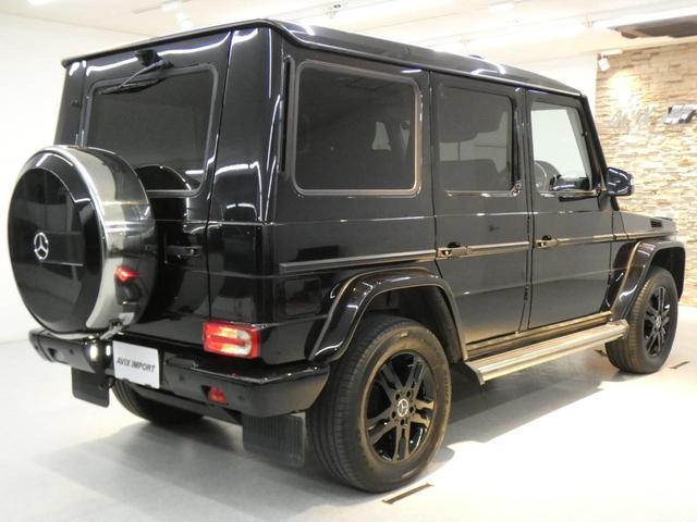 MERCEDES BENZ G-CLASS G350D