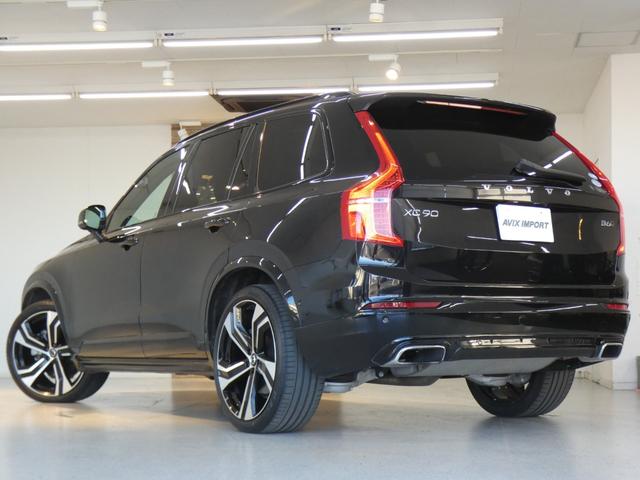 VOLVO XC90 B6 AWD R DESIGN