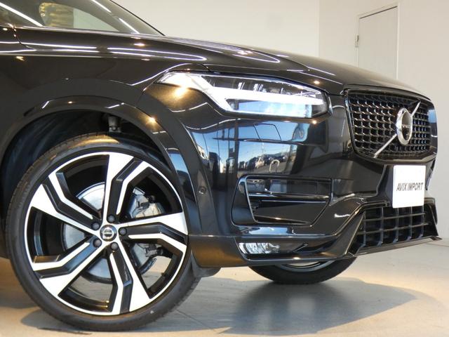 VOLVO XC90 B6 AWD R DESIGN