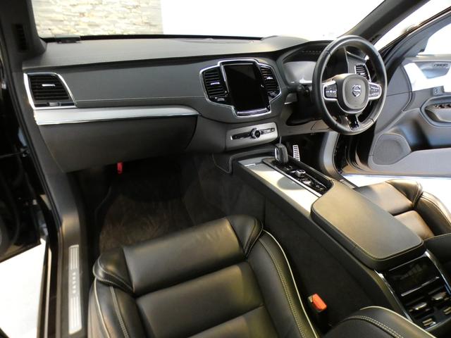 VOLVO XC90 B6 AWD R DESIGN