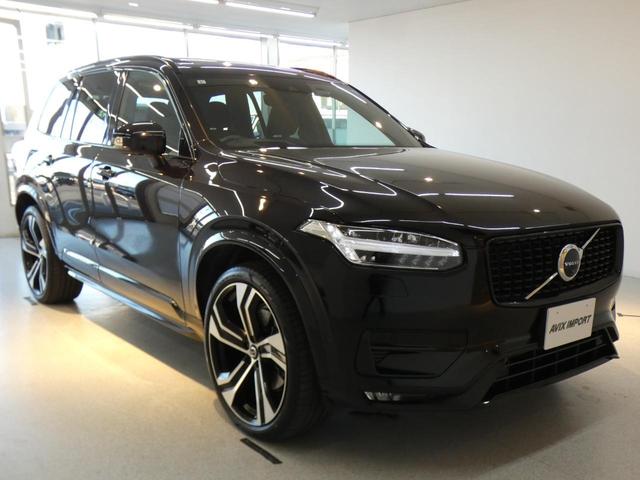 VOLVO XC90 B6 AWD R DESIGN