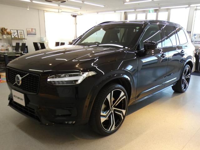 VOLVO XC90 B6 AWD R DESIGN