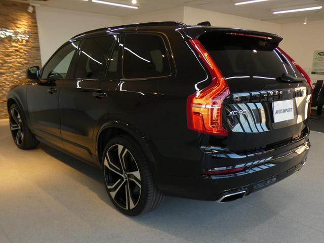 VOLVO XC90 B6 AWD R DESIGN