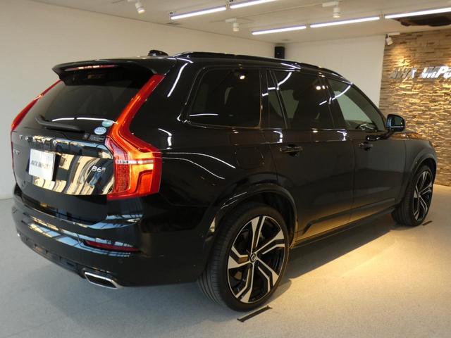 VOLVO XC90 B6 AWD R DESIGN