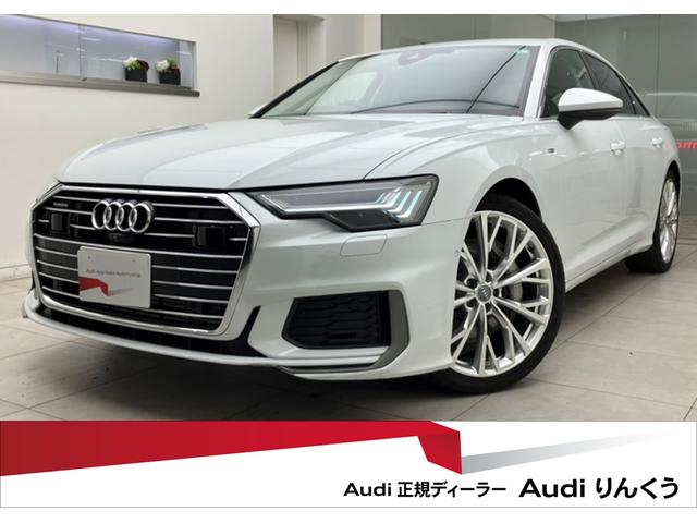 AUDI A6 55 TFSI QUATTRO DEBUT PACKAGE