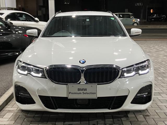 BMW 3 SERIES 320D X DRIVE TOURING M-SPORT