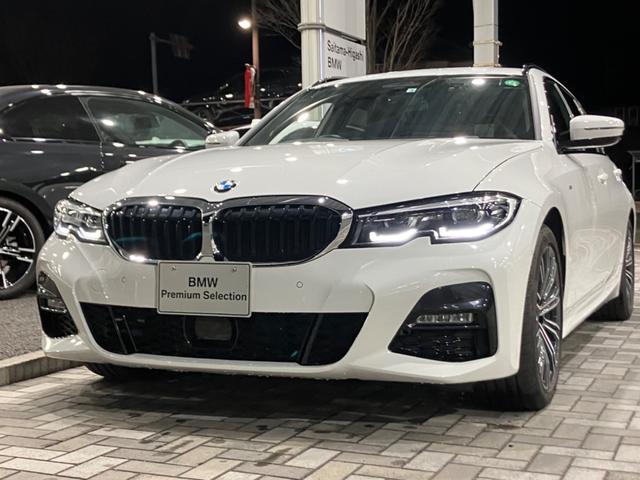 BMW 3 SERIES 320D X DRIVE TOURING M-SPORT