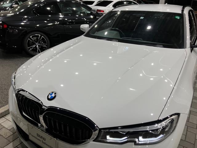 BMW 3 SERIES 320D X DRIVE TOURING M-SPORT