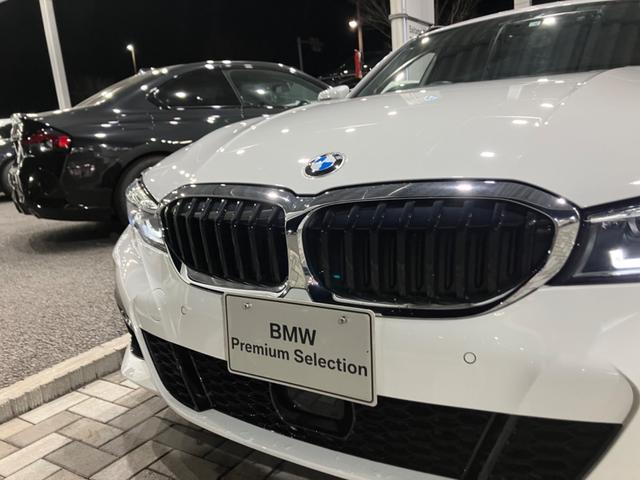 BMW 3 SERIES 320D X DRIVE TOURING M-SPORT