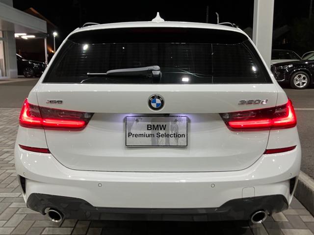 BMW 3 SERIES 320D X DRIVE TOURING M-SPORT