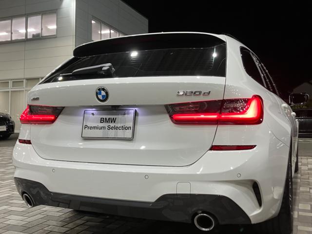 BMW 3 SERIES 320D X DRIVE TOURING M-SPORT