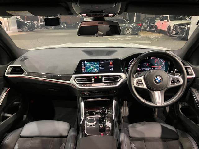 BMW 3 SERIES 320D X DRIVE TOURING M-SPORT