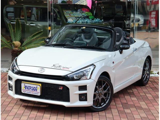 TOYOTA COPEN GR SPORT