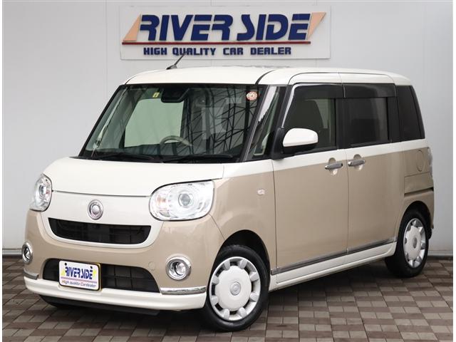 DAIHATSU MOVE CANBUS G MAKE UP VS SA III