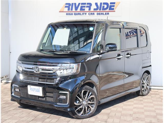 HONDA N-BOX CUSTOM L TURBO