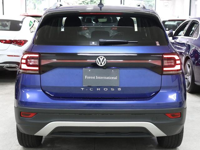 VOLKSWAGEN T-CROSS TSI 1ST PLUS