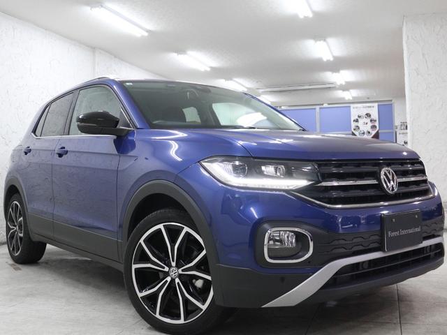VOLKSWAGEN T-CROSS TSI 1ST PLUS