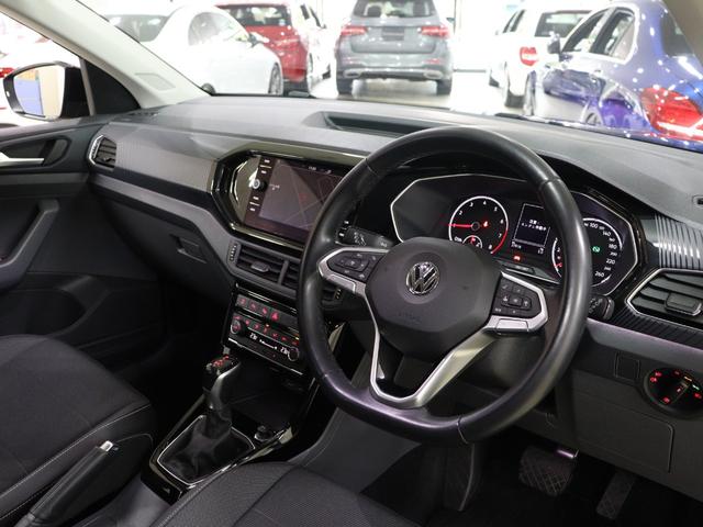 VOLKSWAGEN T-CROSS TSI 1ST PLUS